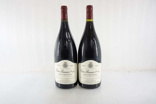 Emmanuel Rouget (Georges Jayer) Vosne Romanee Cros Parantoux 1er Cru 2003 Magnum