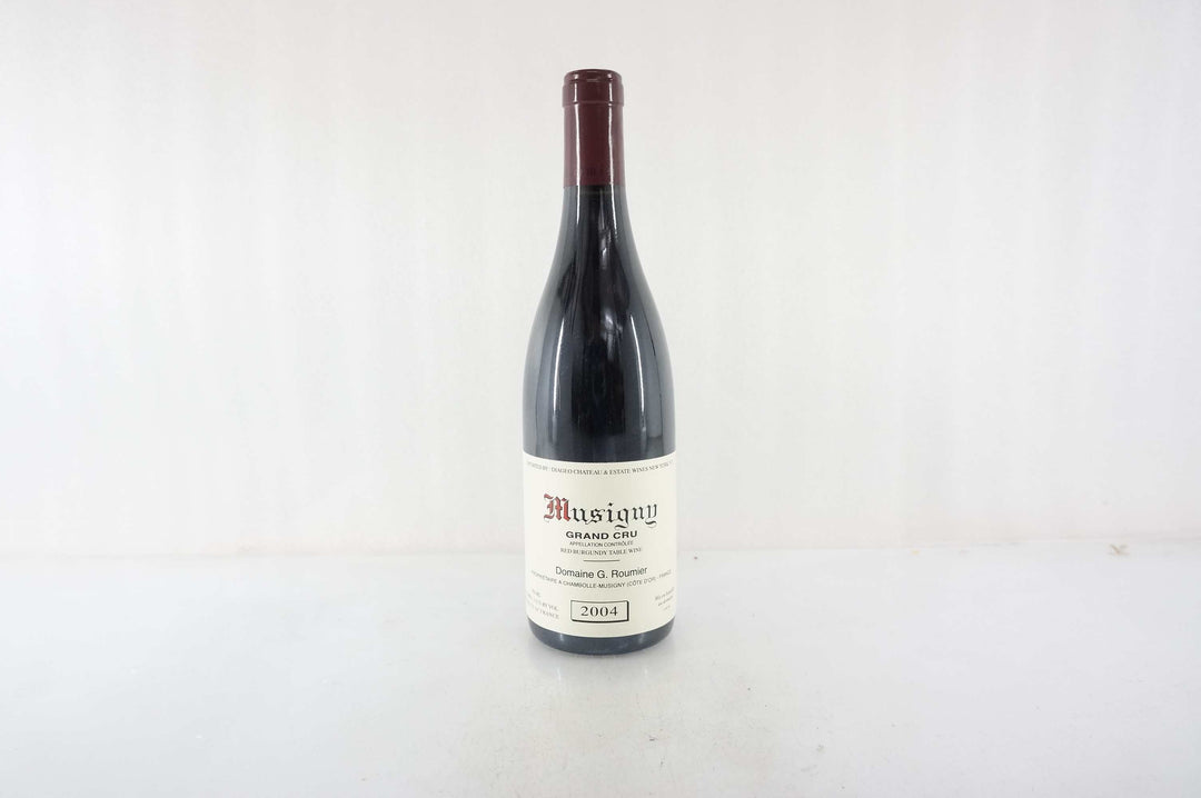 Georges Roumier Musigny Grand Cru 2004
