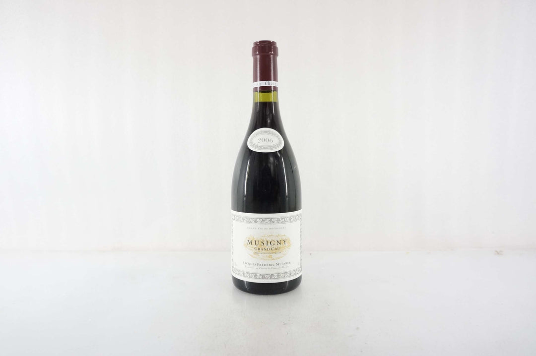 J.F. Mugnier Musigny Grand Cru 2006