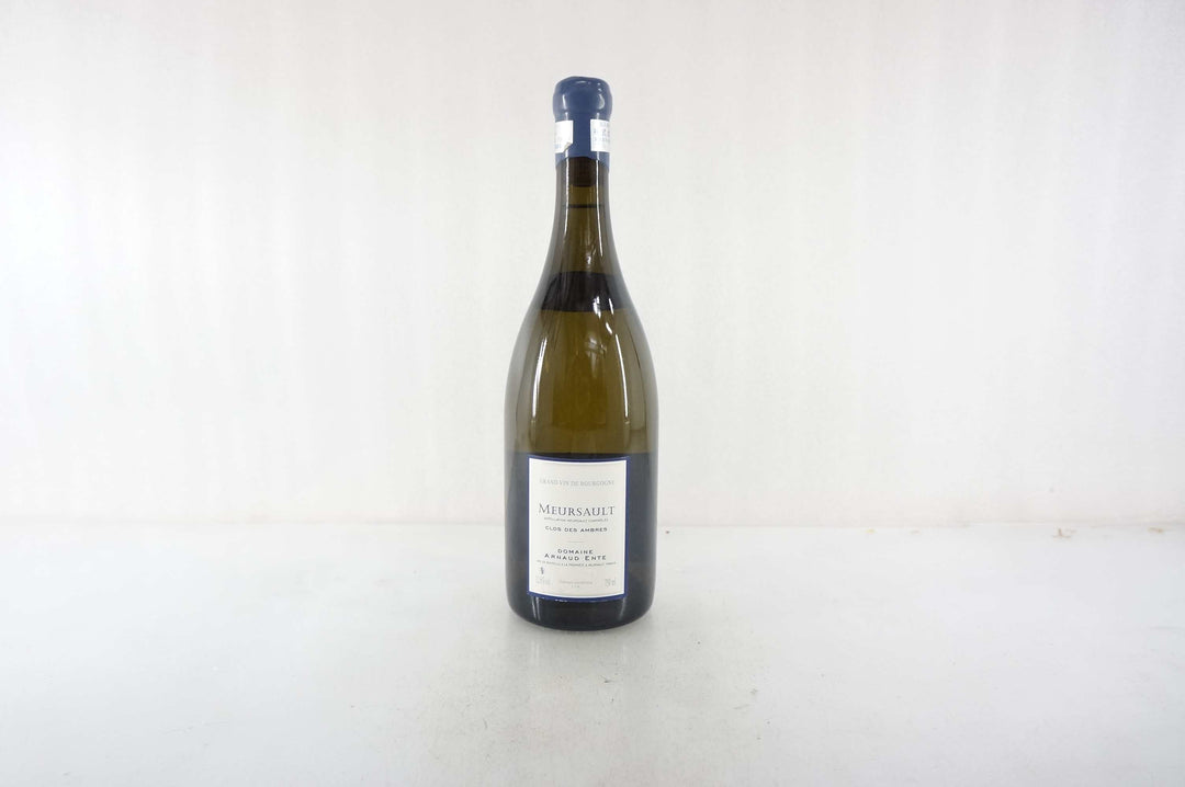 Arnaud Ente Meursault Clos des Ambres 2008