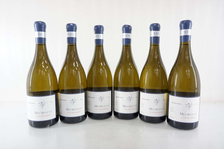 Arnaud Ente Meursault Clos des Ambres 2011