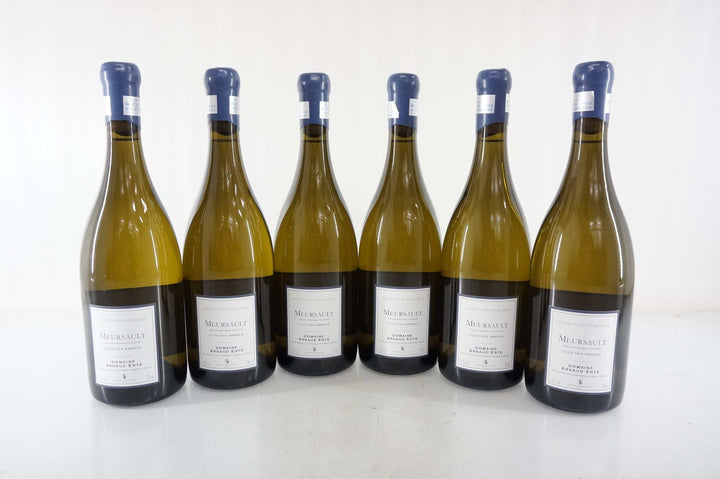 Arnaud Ente Meursault Clos des Ambres 2011