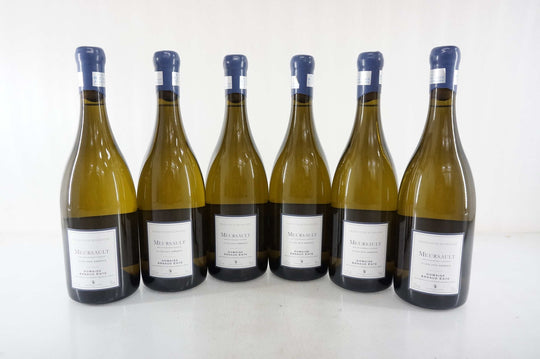 Arnaud Ente Meursault Clos des Ambres 2011
