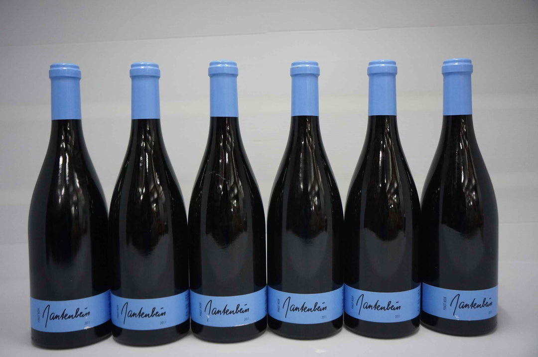 Gantenbein Pinot Noir 2011