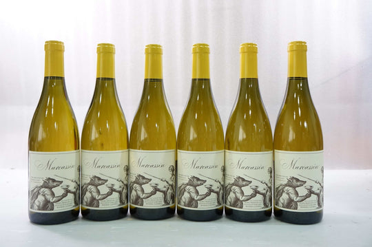 Marcassin Chardonnay Marcassin Vineyard 2012