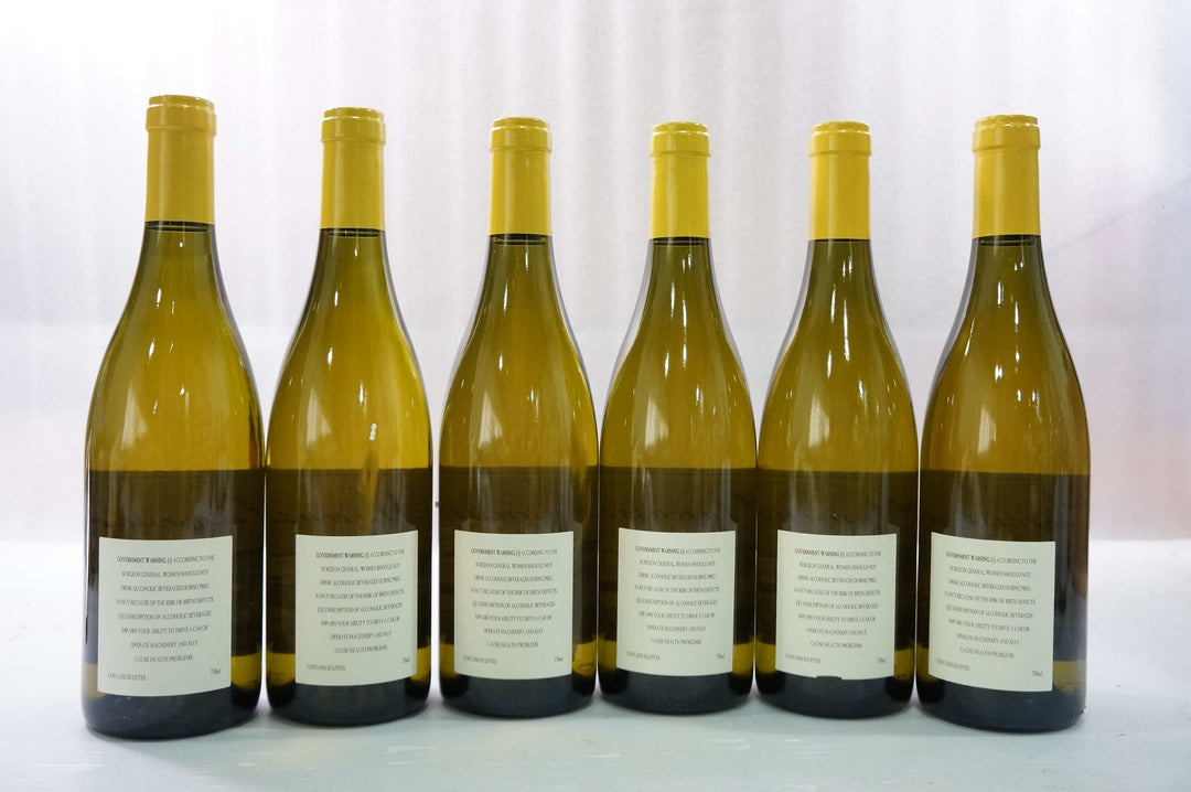 Marcassin Chardonnay Marcassin Vineyard 2012