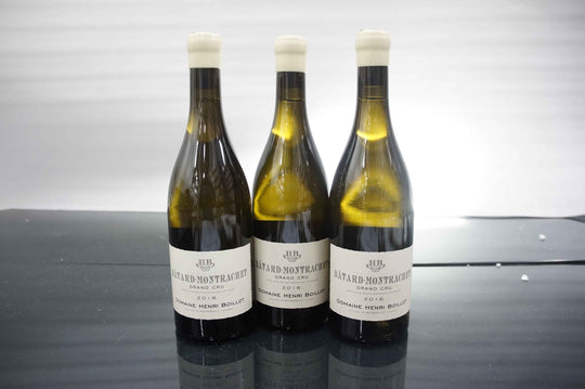 Henri Boillot Batard Montrachet Grand Cru 2016