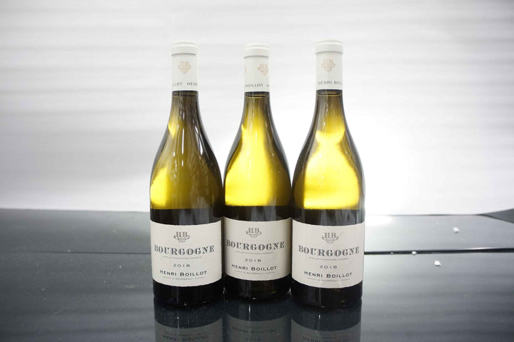 Henri Boillot Bourgogne Blanc 2016