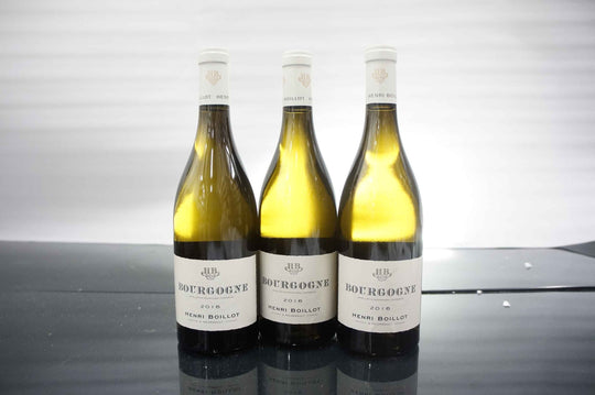 Henri Boillot Bourgogne Blanc 2016