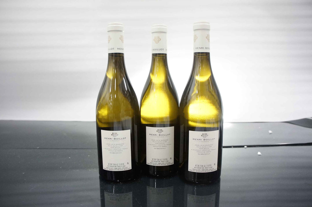 Henri Boillot Bourgogne Blanc 2016