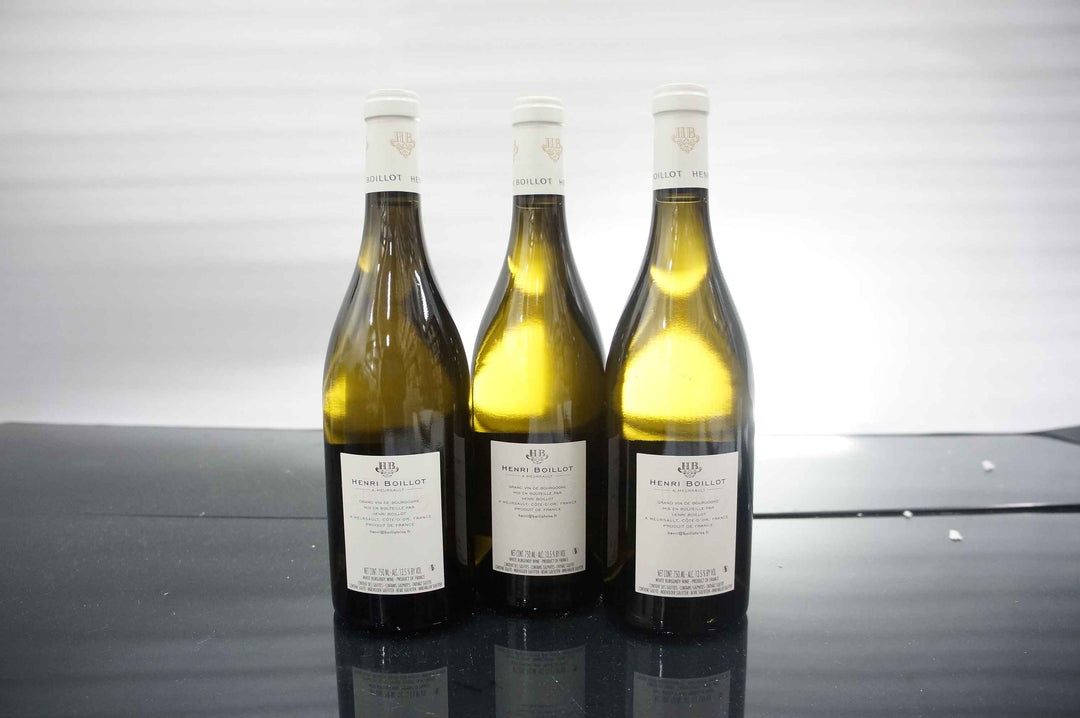 Henri Boillot Meursault Les Genevrieres 1er Cru 2016