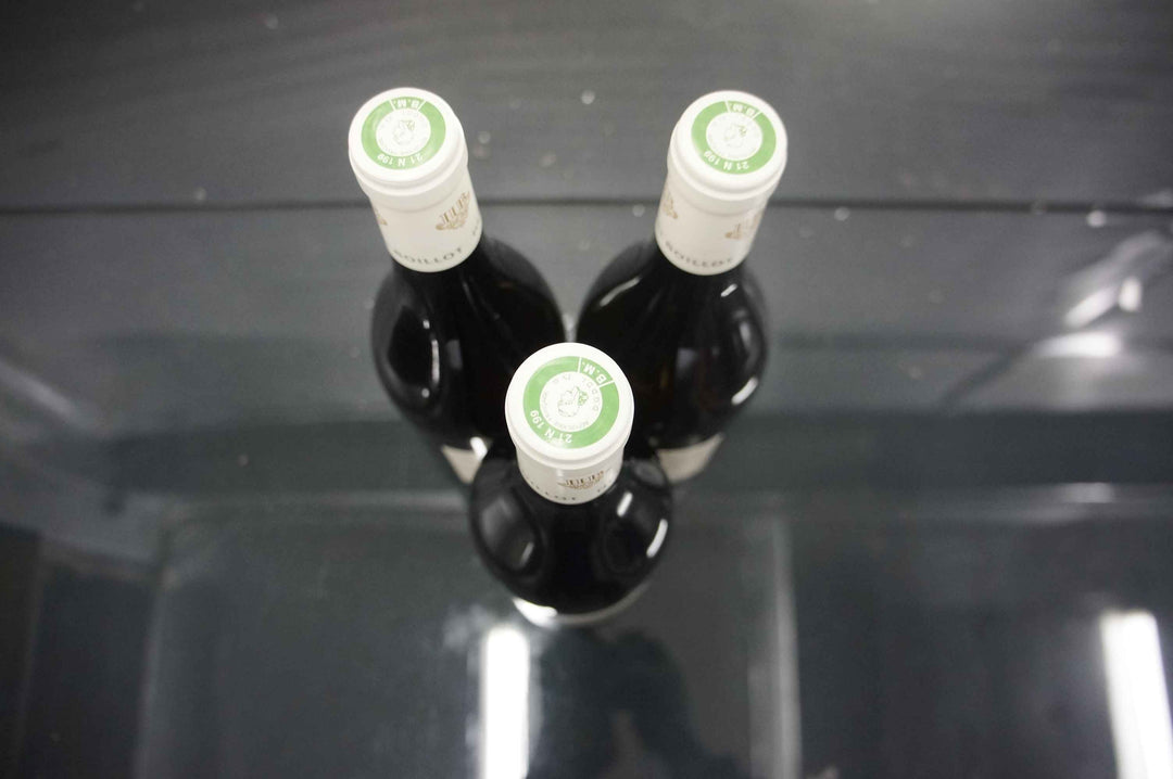 Henri Boillot Meursault Les Genevrieres 1er Cru 2016