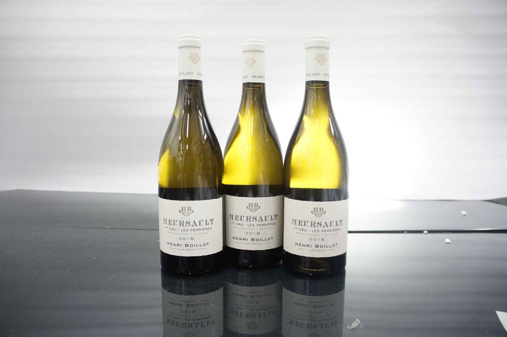 Henri Boillot Meursault Les Perrieres 1er Cru  2016