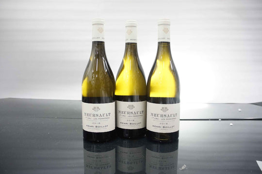 Henri Boillot Meursault Les Perrieres 1er Cru  2016