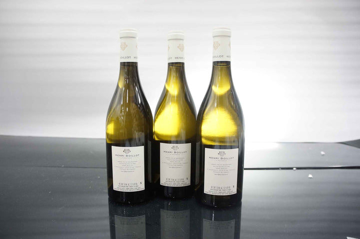 Henri Boillot Meursault Les Perrieres 1er Cru  2016