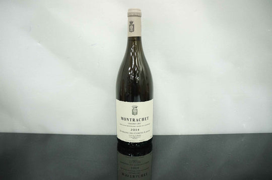 Comtes Lafon Montrachet Grand Cru 2014