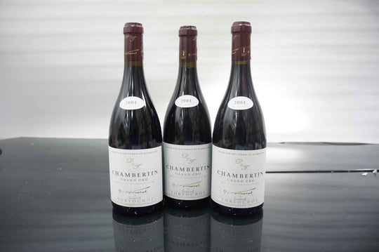 Tortochot Chambertin Grand Cru 2004