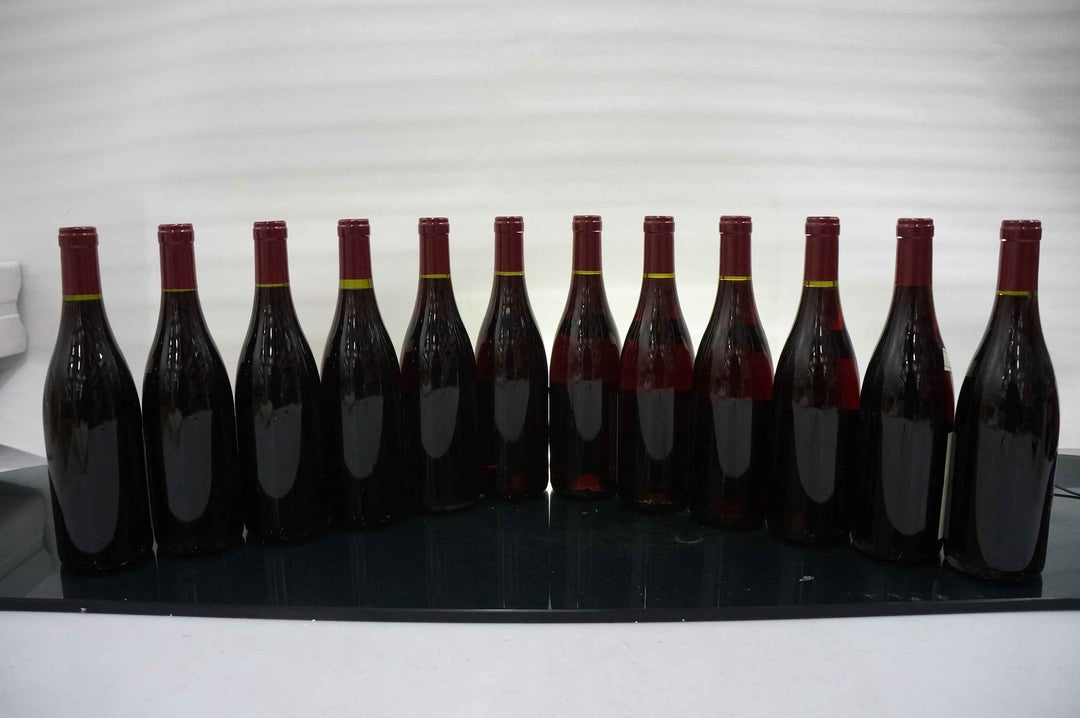 Daniel Moine Hudelot Chambolle Musigny Les Amoureuses 1er Cru 2002 *