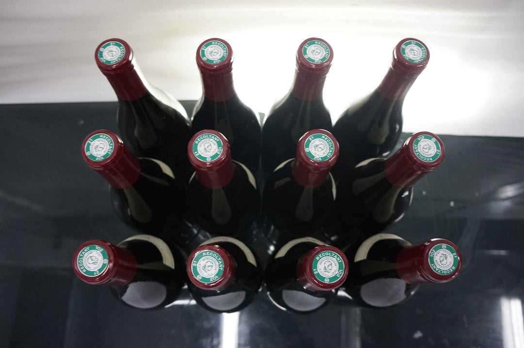 Daniel Moine Hudelot Chambolle Musigny Les Amoureuses 1er Cru 2002 *