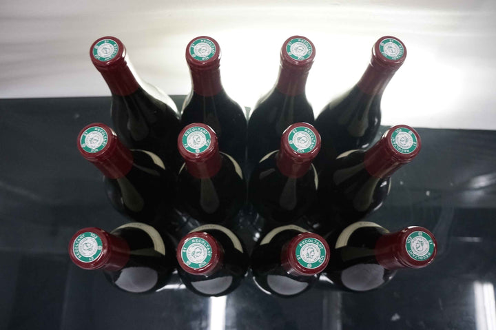 Daniel Moine Hudelot Chambolle Musigny Les Amoureuses 1er Cru 2002 *