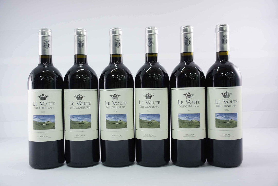 Ornellaia Le Volte Dell Ornellaia 2016