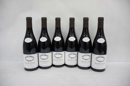 Sylvie Esmonin Bourgogne Rouge 2015