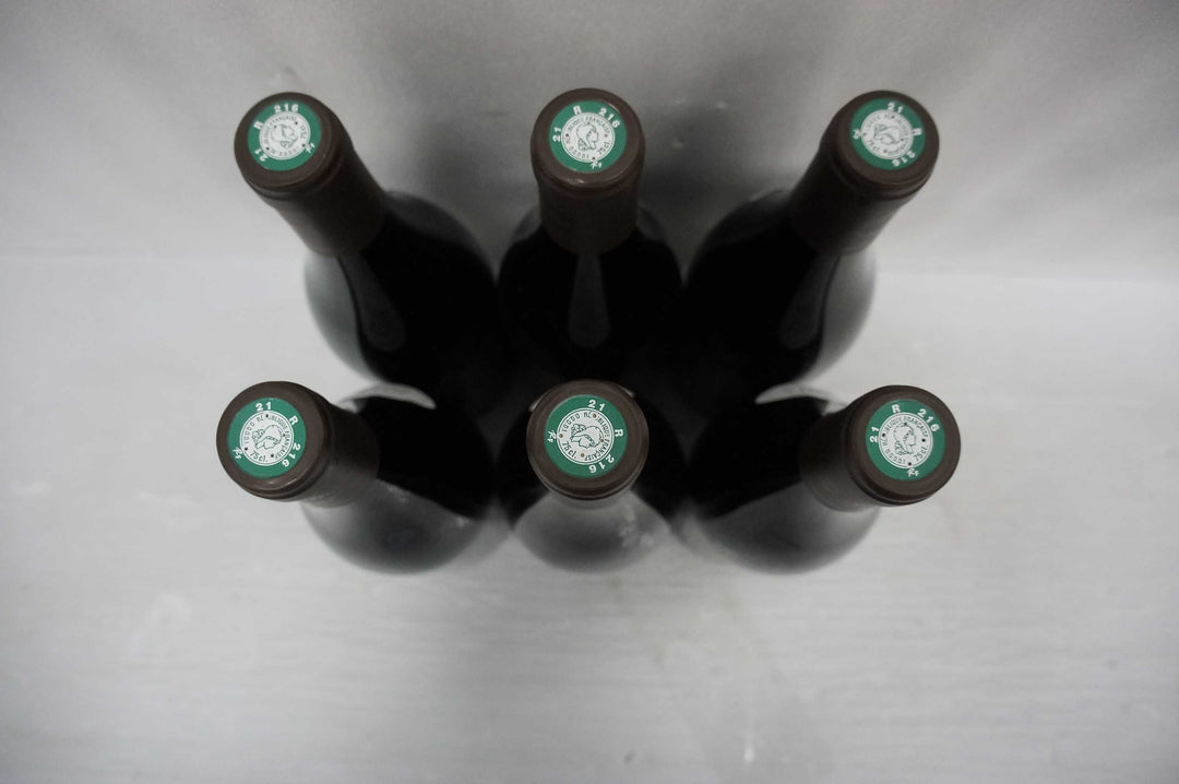 Sylvie Esmonin Bourgogne Rouge 2015