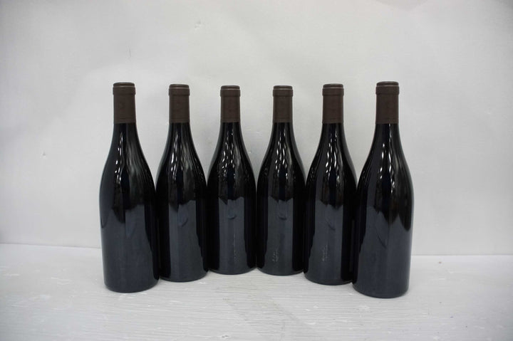Sylvie Esmonin Gevrey Chambertin Clos Saint Jacques 1er Cru 2015