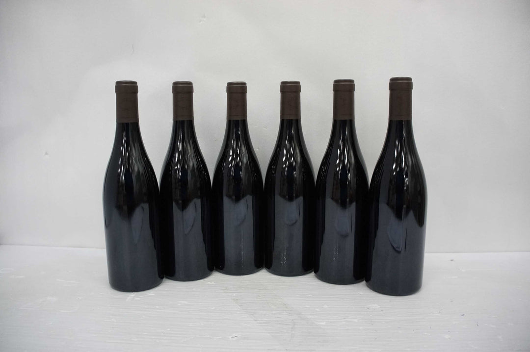 Sylvie Esmonin Gevrey Chambertin 2015