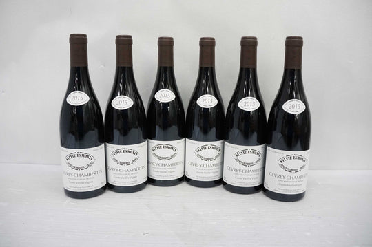 Sylvie Esmonin Gevrey Chambertin Cuvee Vielles Vignes 2015