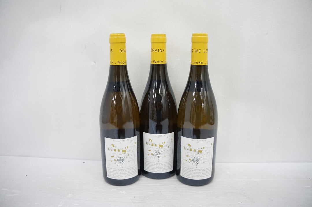 Leflaive Puligny Montrachet Les Pucelles 1er Cru 2009