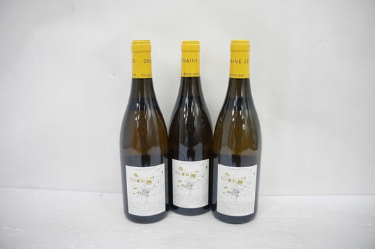 Leflaive Puligny Montrachet Les Pucelles 1er Cru 2009