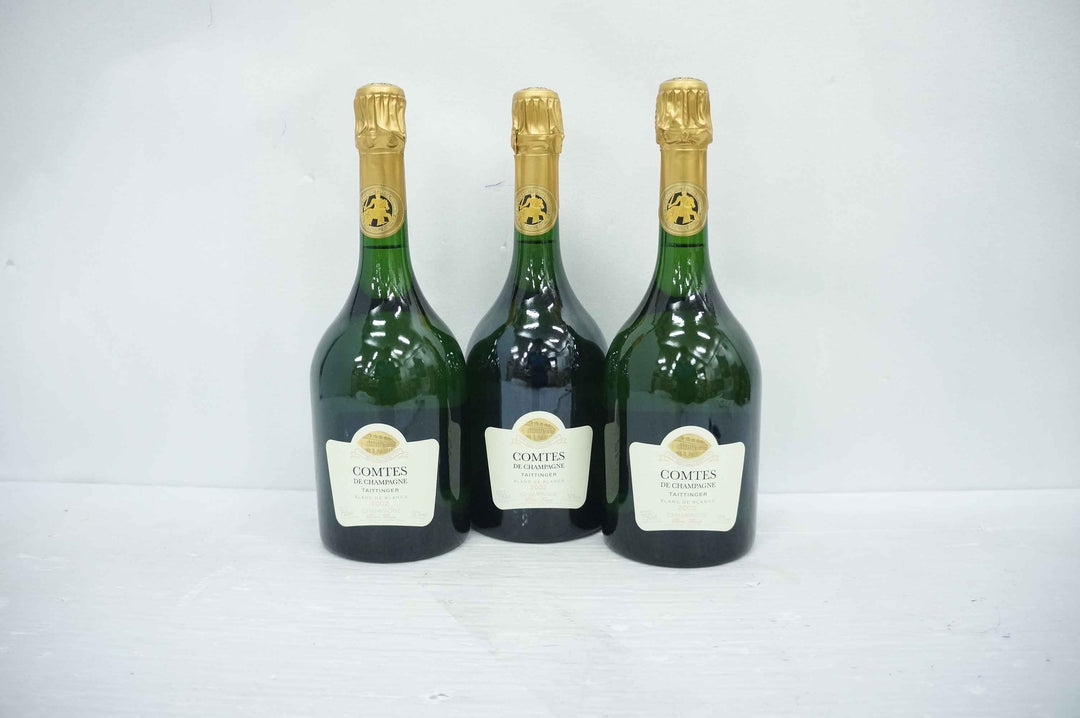 Taittinger Comtes de Champagne Blanc de Blancs 2002