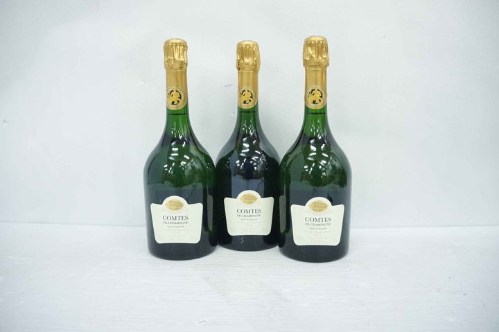 Taittinger Comtes de Champagne Blanc de Blancs 2002