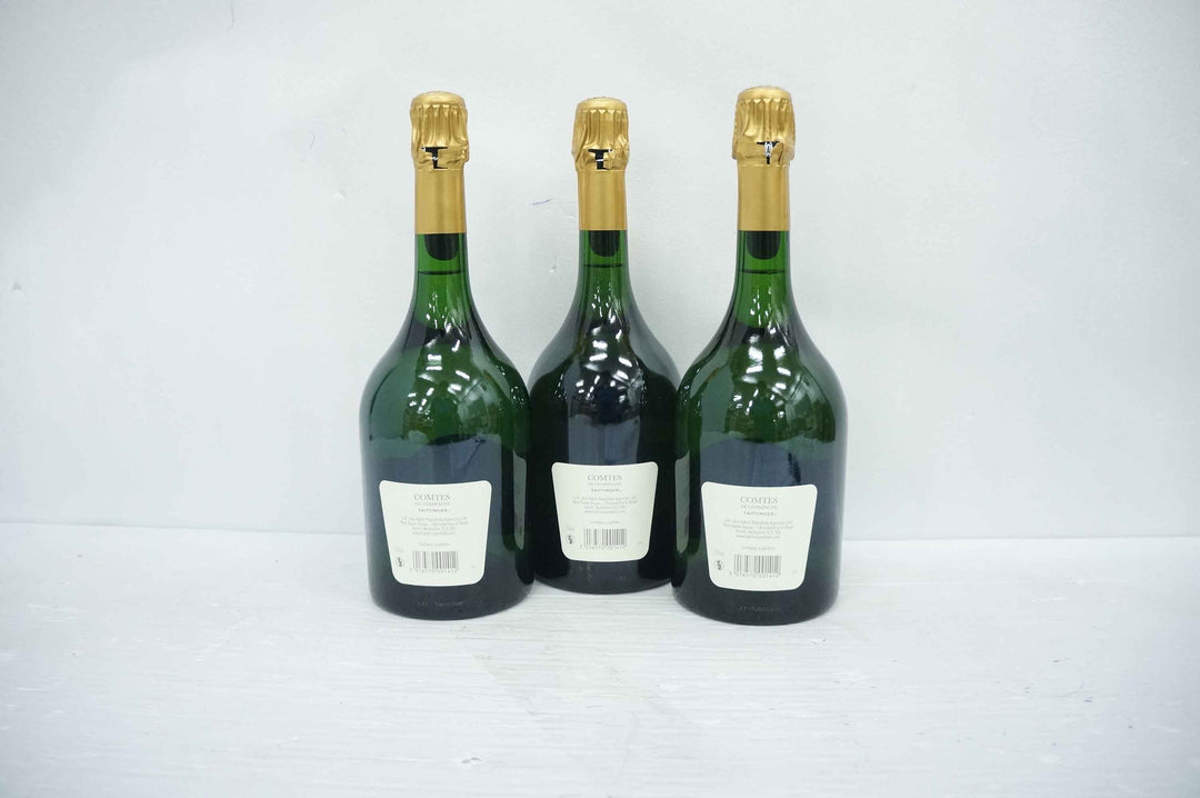 Taittinger Comtes de Champagne Blanc de Blancs 2002