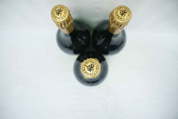 Taittinger Comtes de Champagne Blanc de Blancs 2002
