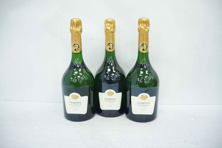 Taittinger Comtes de Champagne Blanc de Blancs 2004