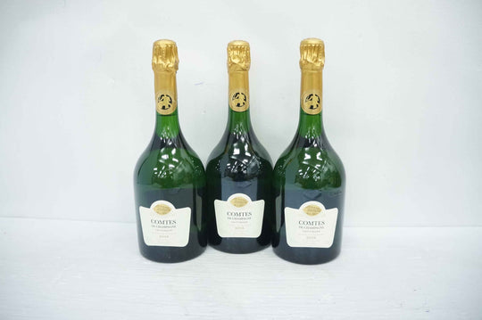 Taittinger Comtes de Champagne Blanc de Blancs 2004