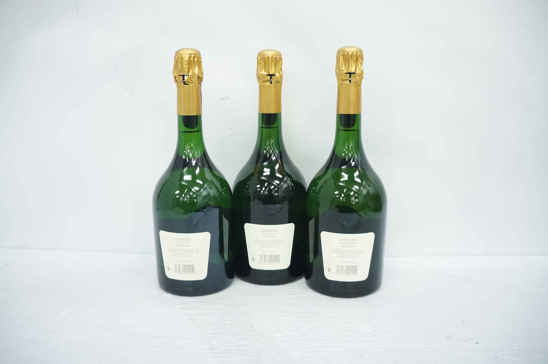 Taittinger Comtes de Champagne Blanc de Blancs 2004