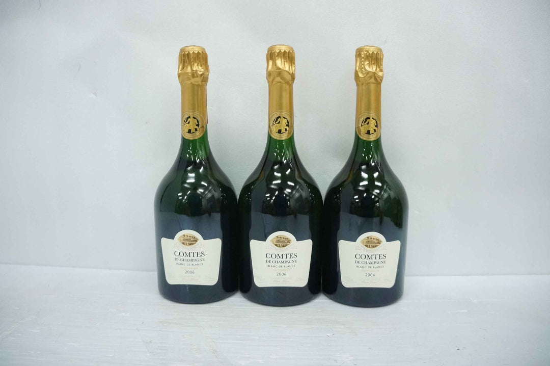 Taittinger Comtes de Champagne Blanc de Blancs 2006