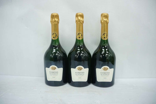 Taittinger Comtes de Champagne Blanc de Blancs 2006
