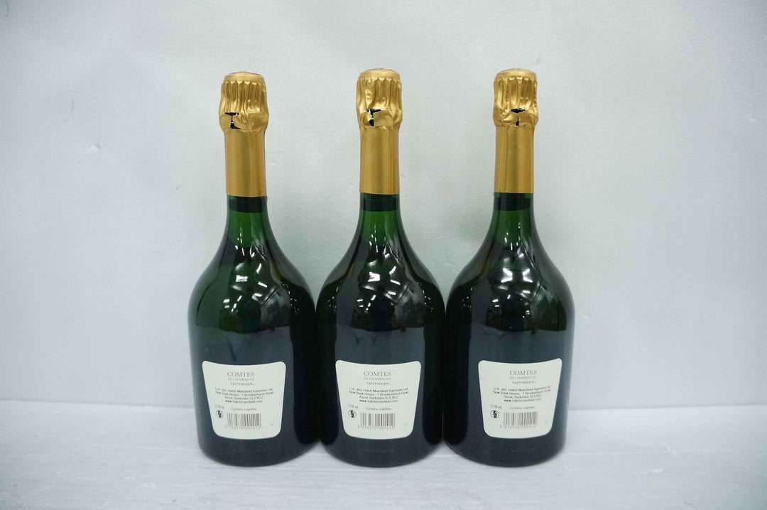 Taittinger Comtes de Champagne Blanc de Blancs 2006