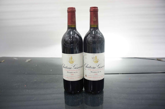 Chateau Giscours 1996 *