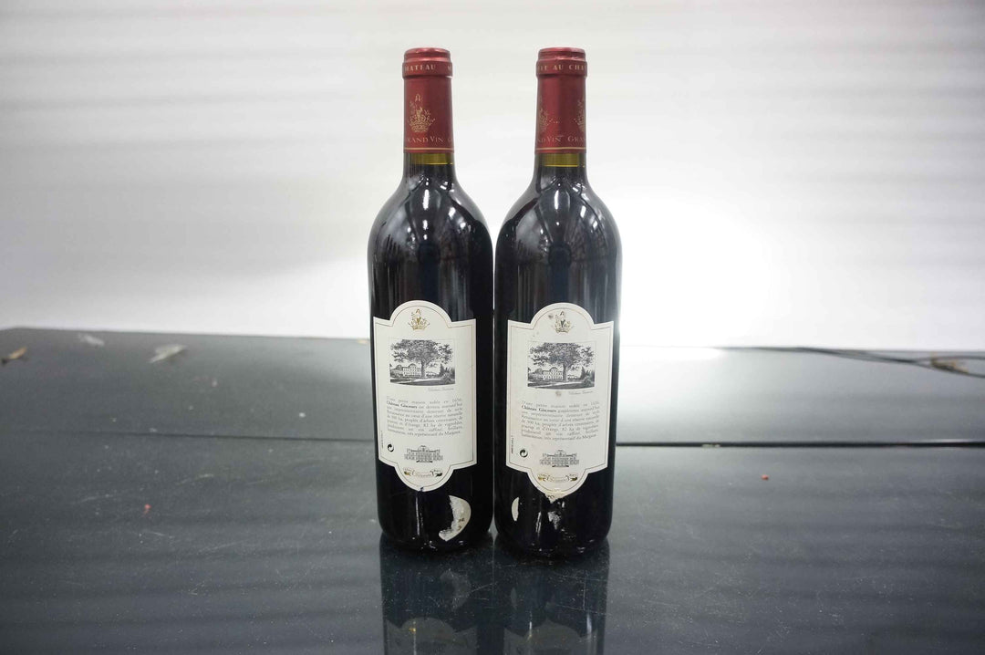 Chateau Giscours 1996 *