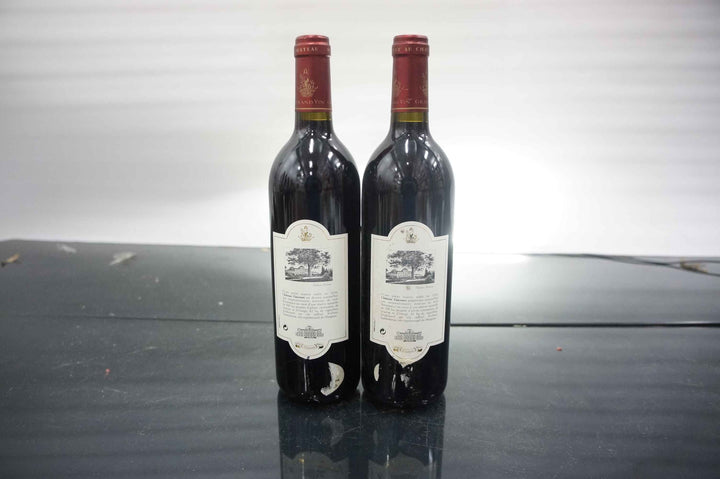 Chateau Giscours 1996 *