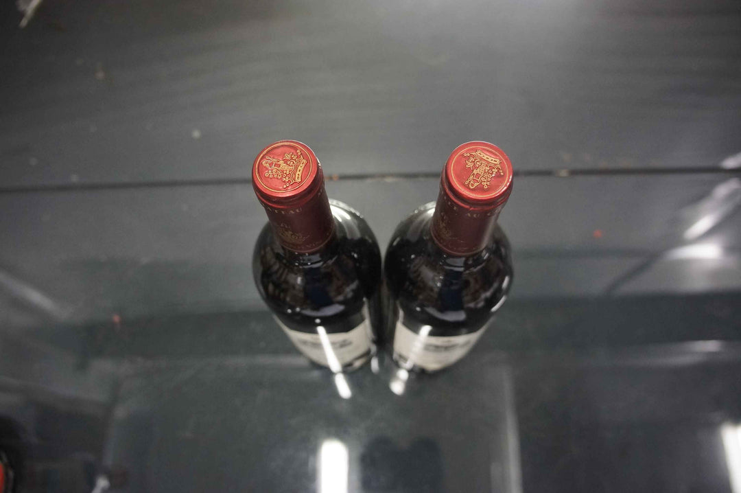 Chateau Giscours 1996 *