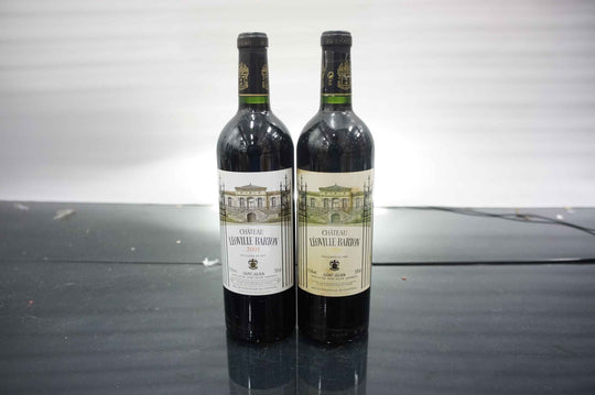 Chateau Leoville Barton 2001 *