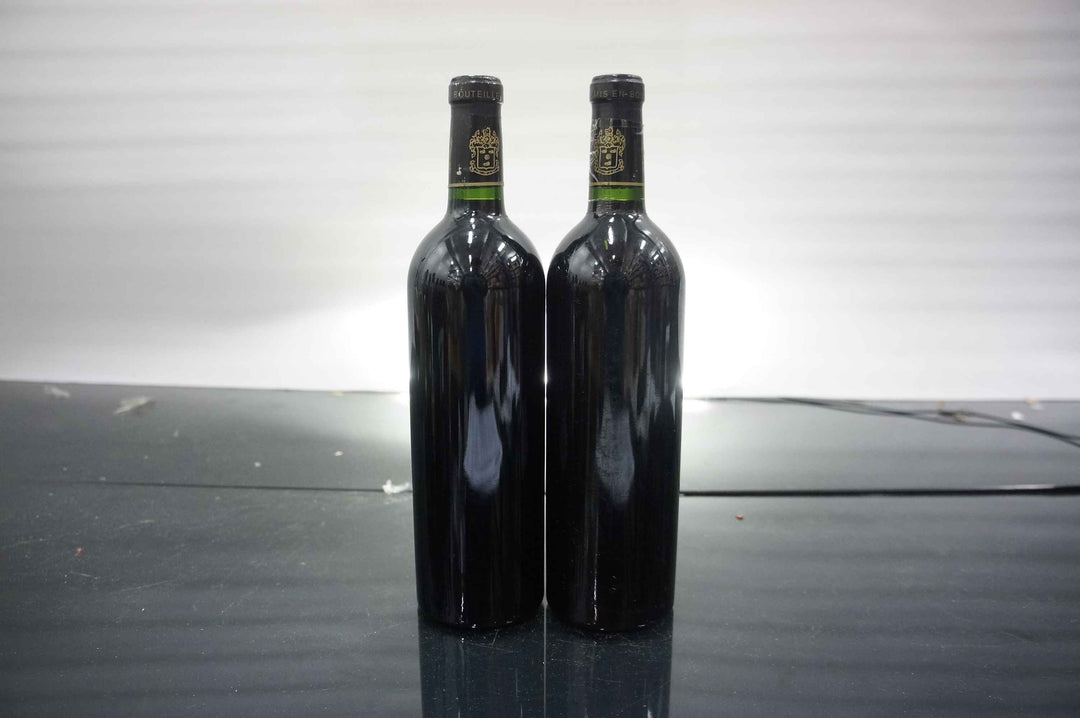 Chateau Leoville Barton 2001 *