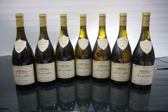 Joseph Mellot Sancerre Cuvee Pierre-Etienne 2001 *