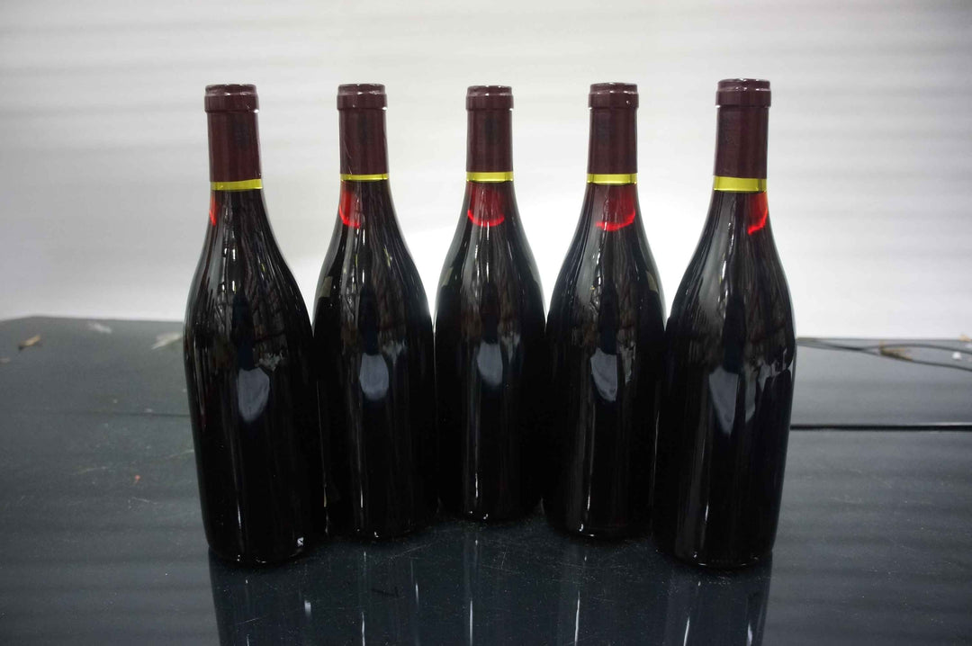 Lamy-Pillot Saint Aubin Rouge Les Castets 1er Cru 1998 *